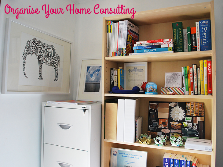 Organise Your Home Consutling on Style for a Happy Home