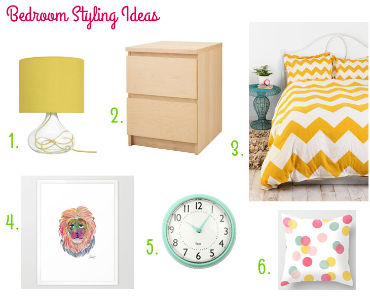 Bedroom Styling Ideas on Style for a Happy Home