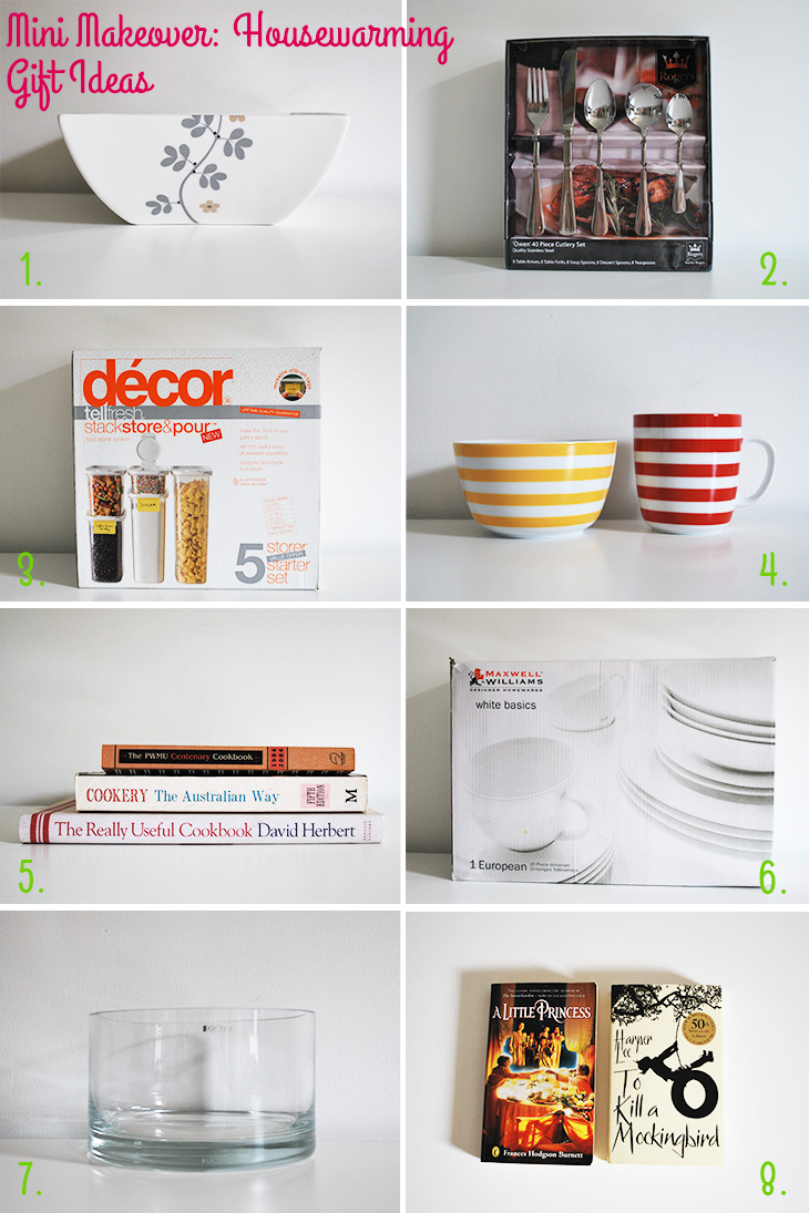 Mini Makeover: Housewarming Gift Ideas on Style for a Happy Home